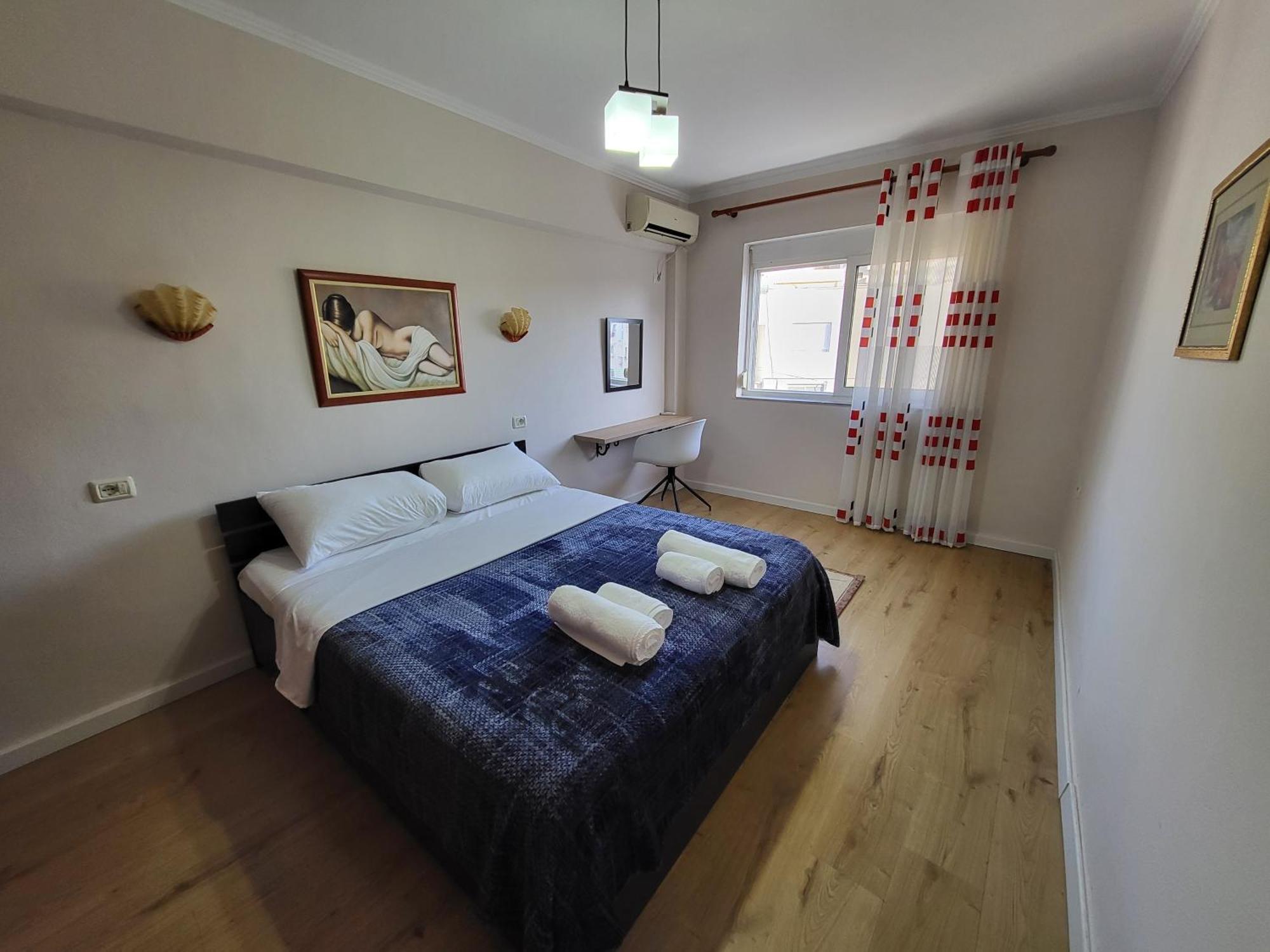 Liam'S Apartment Durrës Eksteriør bilde